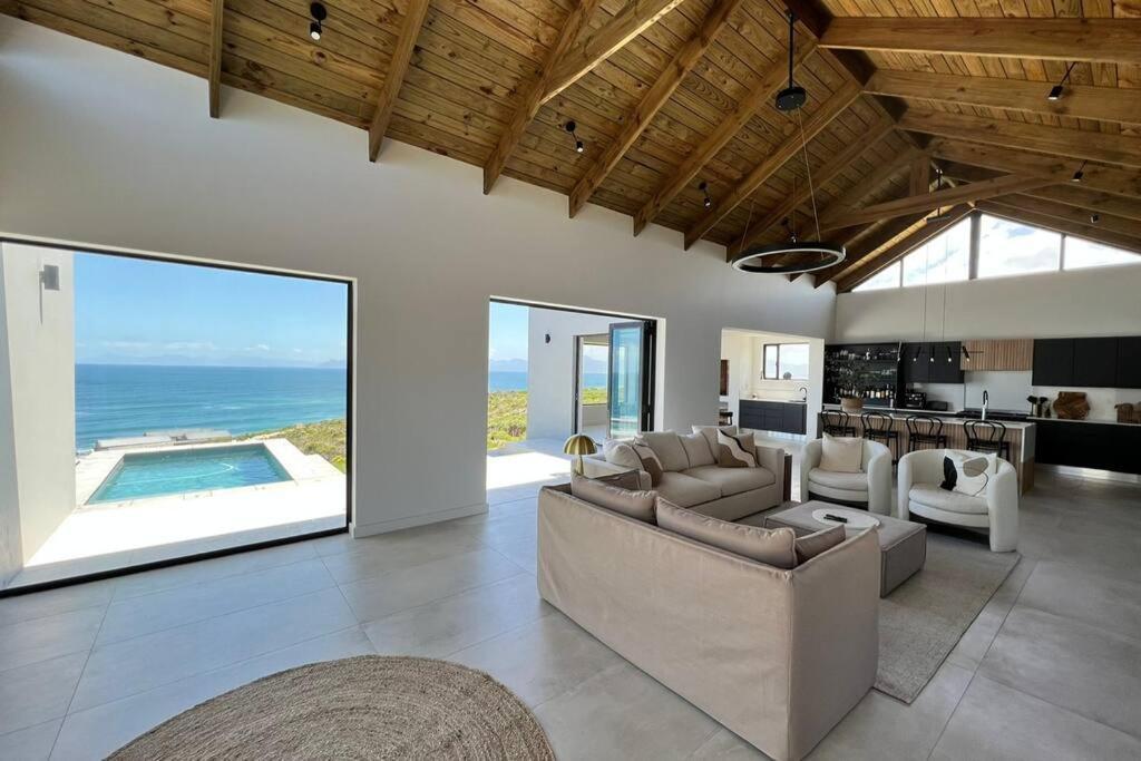 Ocean Retreat, Romansbaai Gansbaai Dış mekan fotoğraf