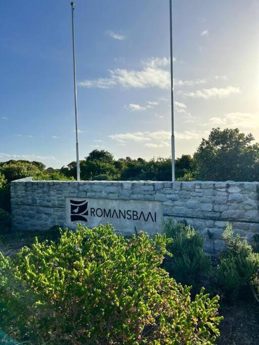 Ocean Retreat, Romansbaai Gansbaai Dış mekan fotoğraf