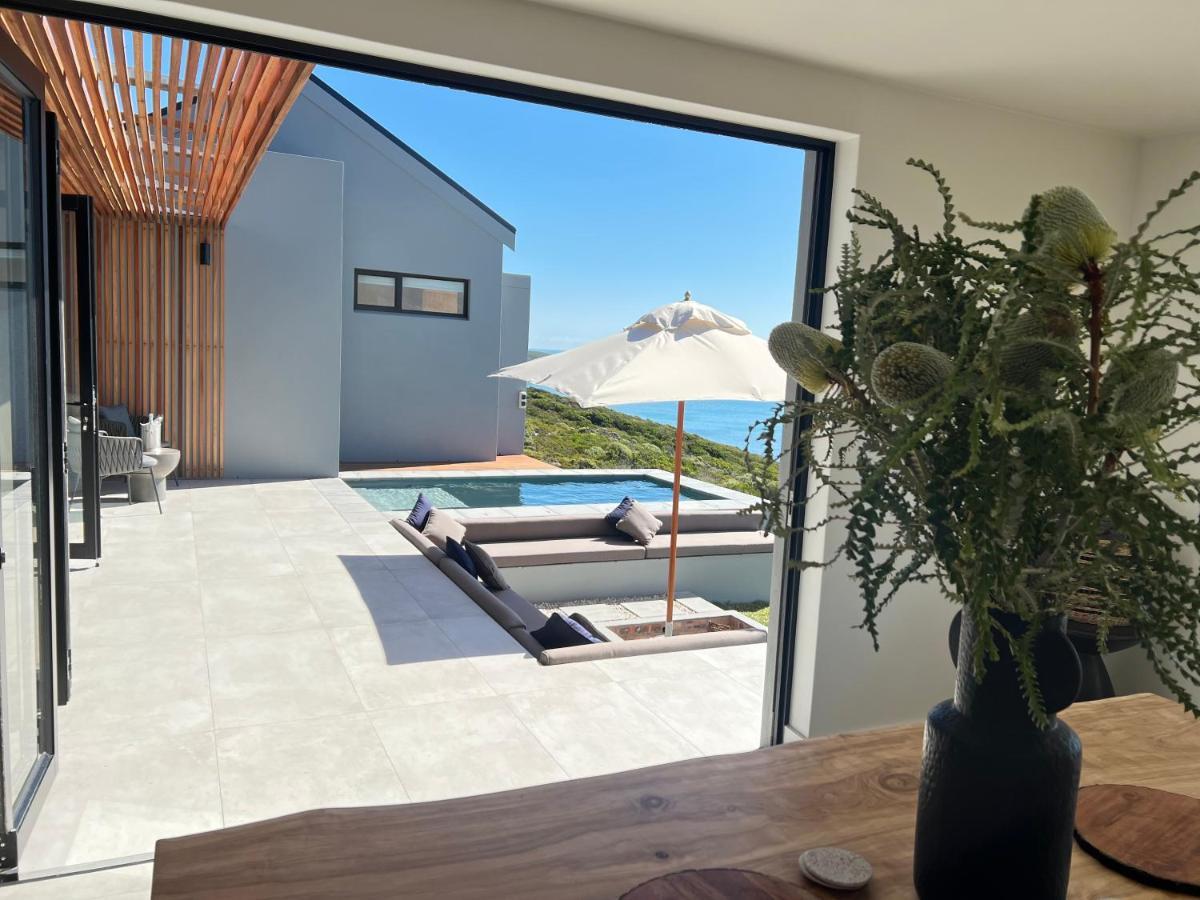 Ocean Retreat, Romansbaai Gansbaai Dış mekan fotoğraf